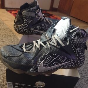 Nike LeBron 12 BHM